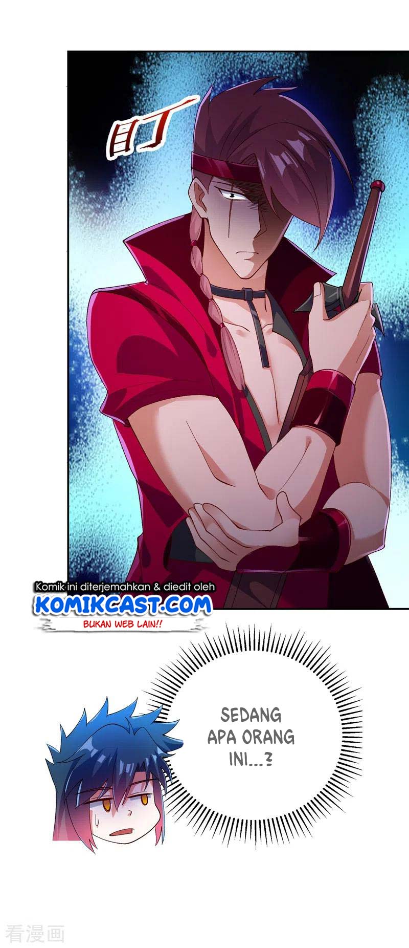 Spirit Sword Sovereign Chapter 363 - halaman 5