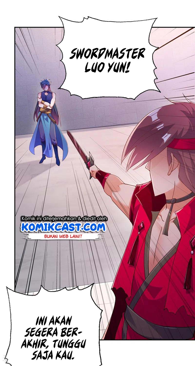 Spirit Sword Sovereign Chapter 363 - halaman 6