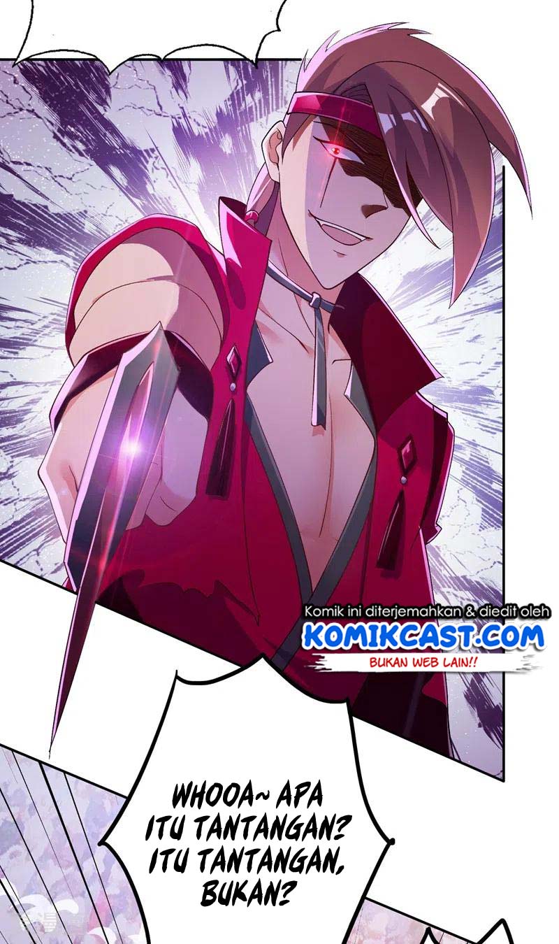 Spirit Sword Sovereign Chapter 363 - halaman 7