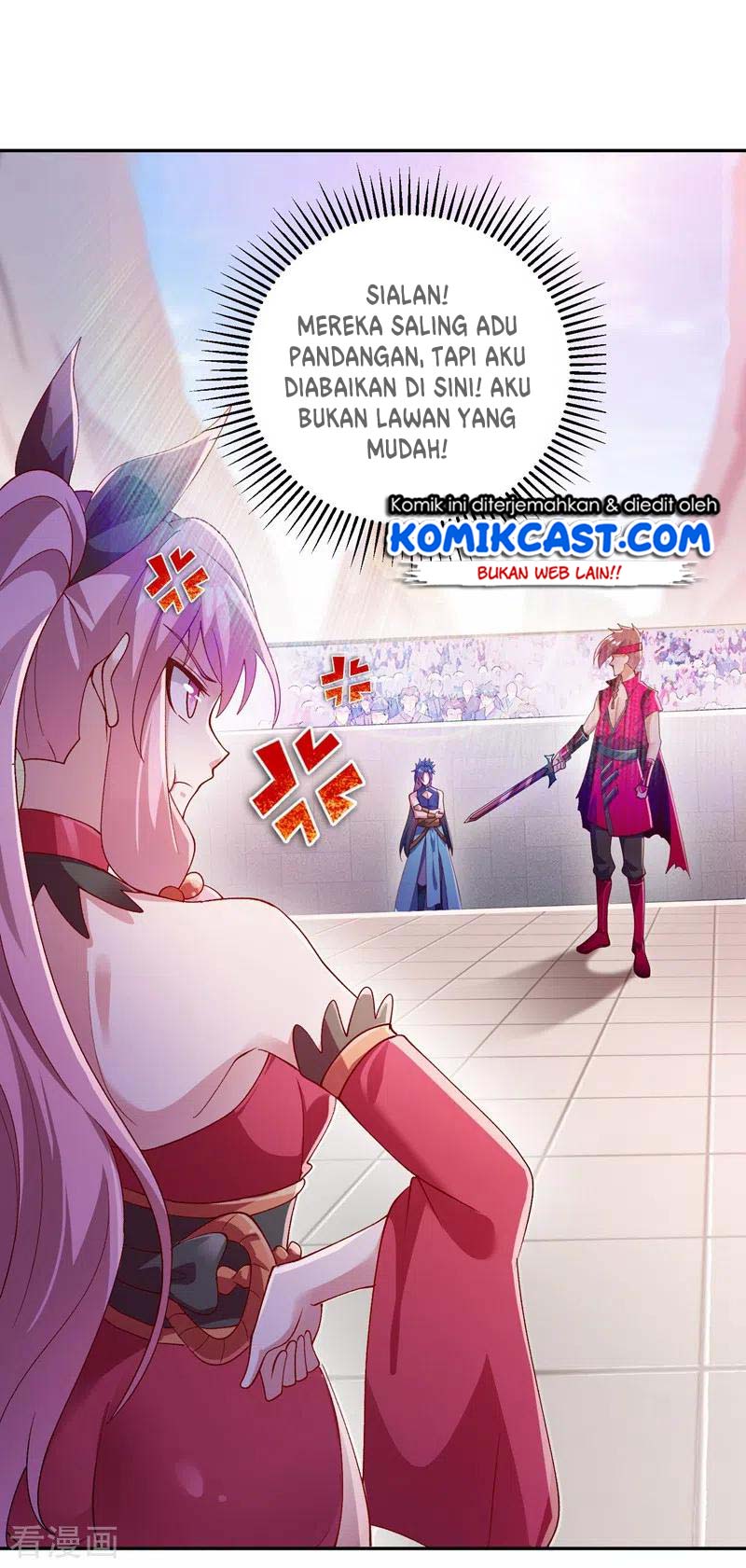 Spirit Sword Sovereign Chapter 363 - halaman 9