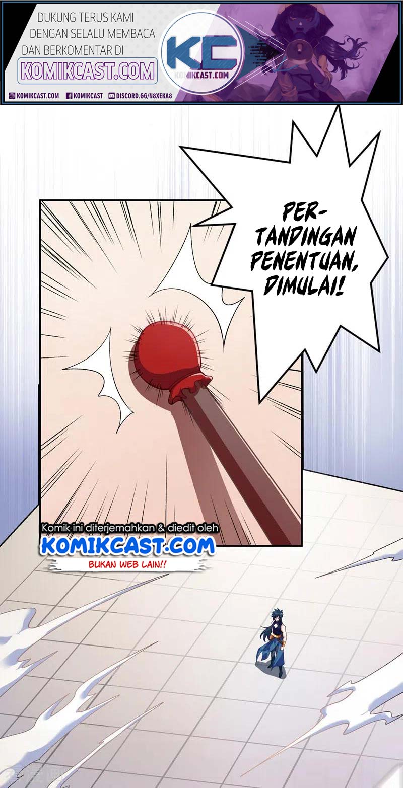 Spirit Sword Sovereign Chapter 364 - halaman 1