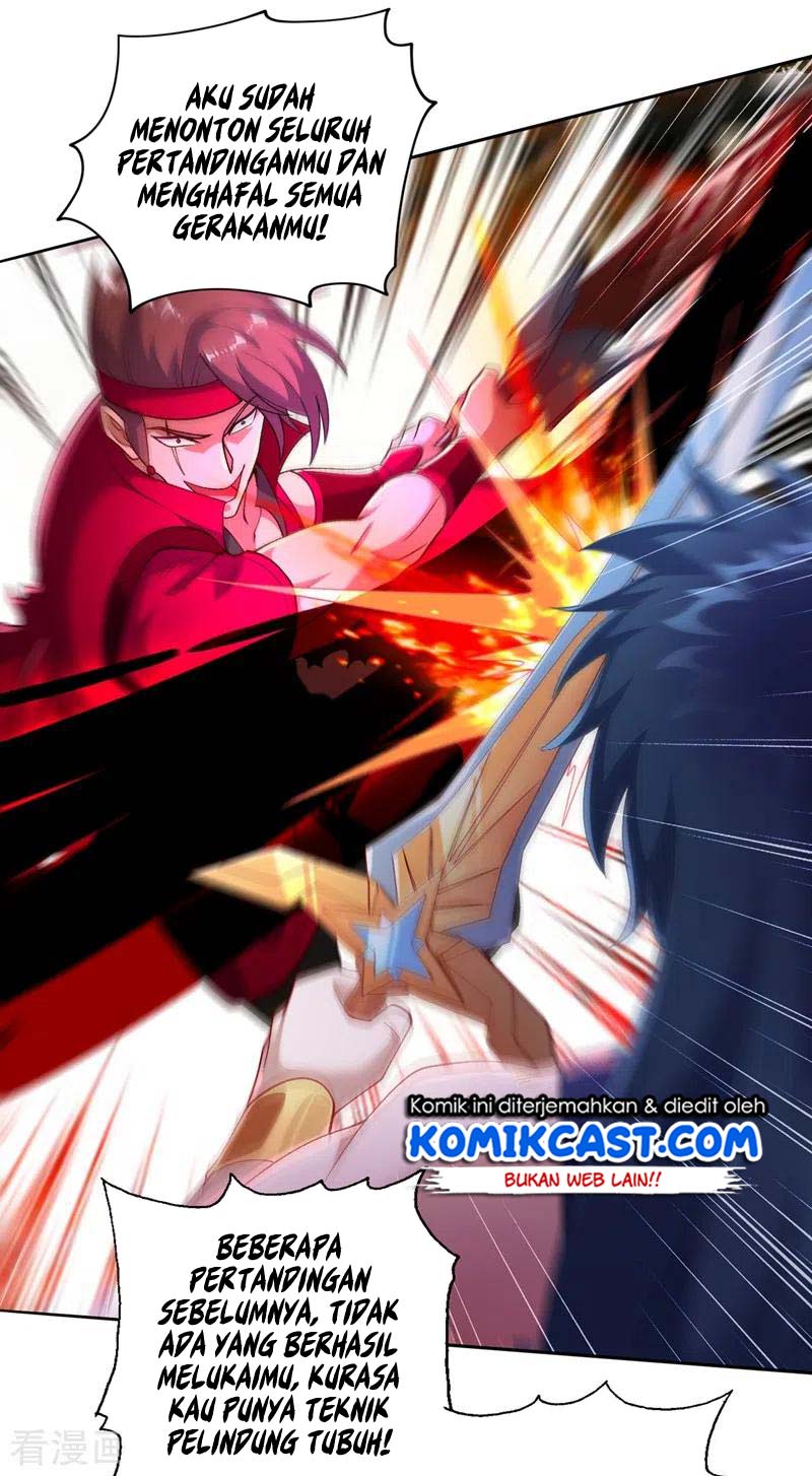 Spirit Sword Sovereign Chapter 364 - halaman 10