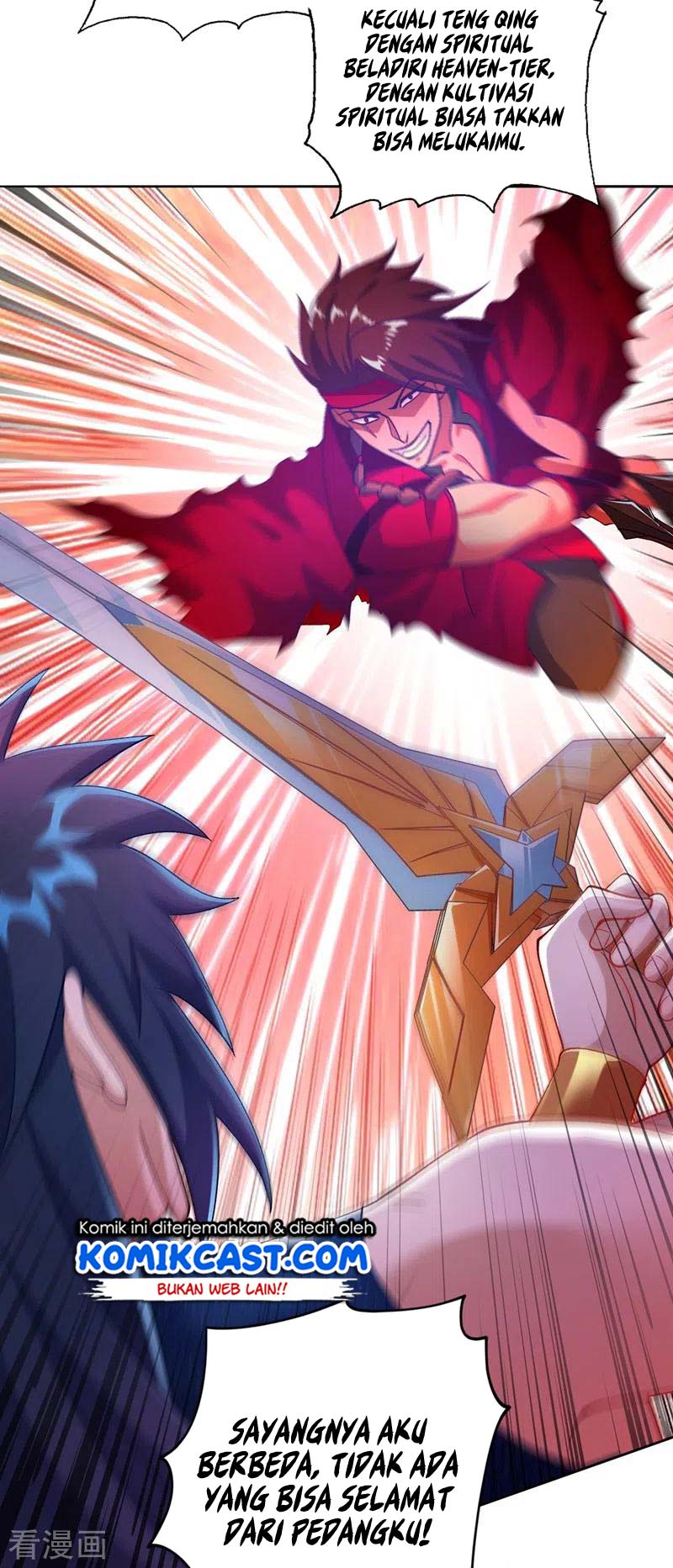Spirit Sword Sovereign Chapter 364 - halaman 11