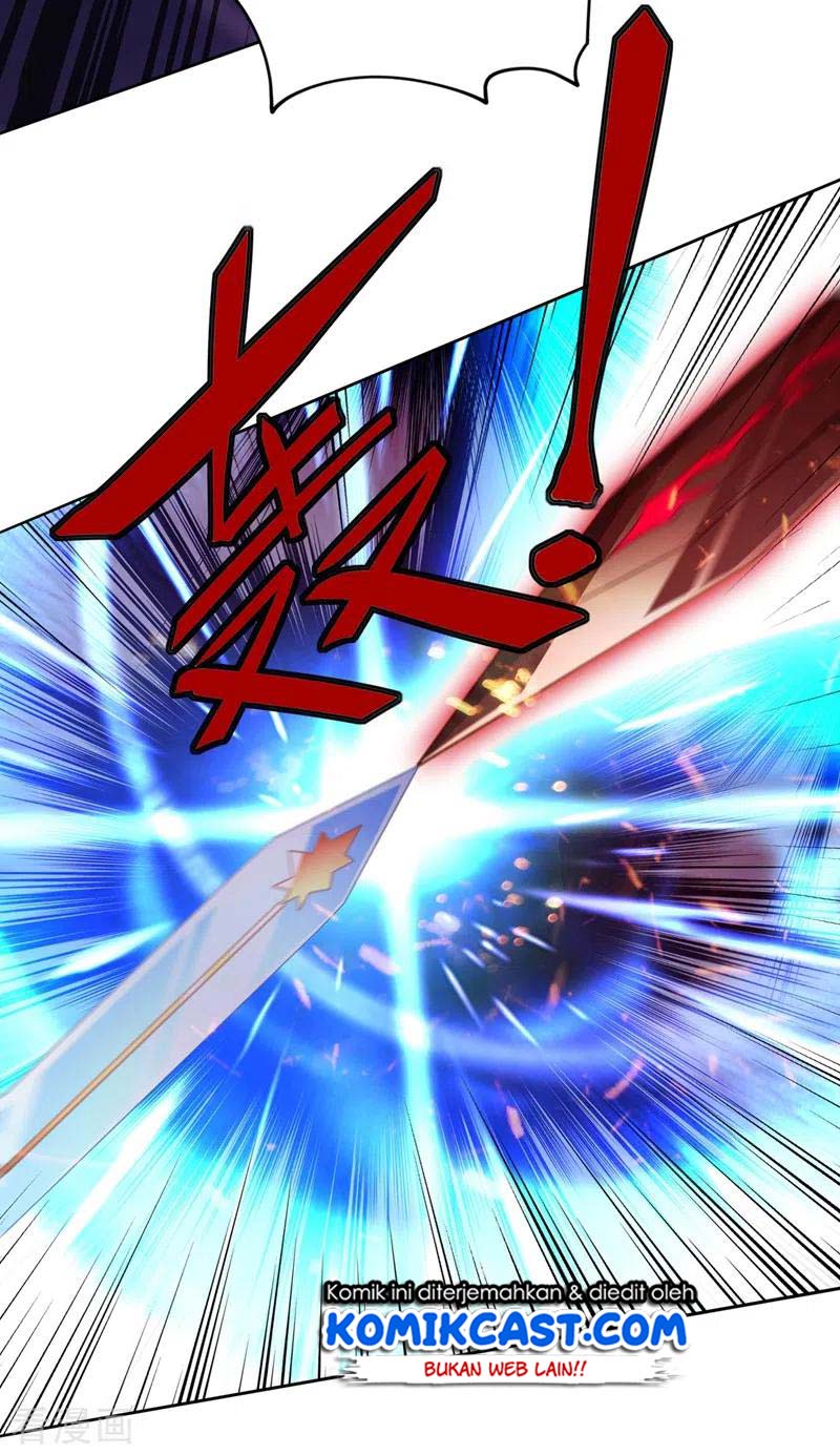 Spirit Sword Sovereign Chapter 364 - halaman 12