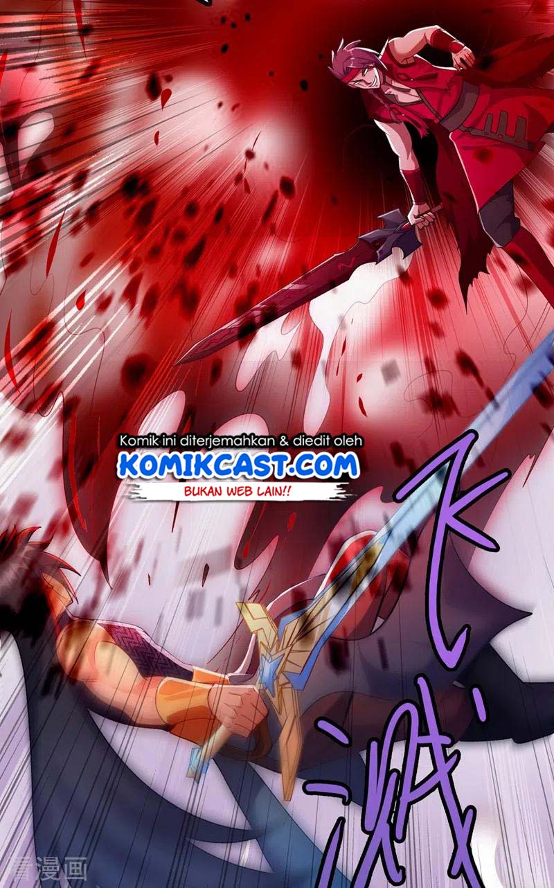 Spirit Sword Sovereign Chapter 364 - halaman 14