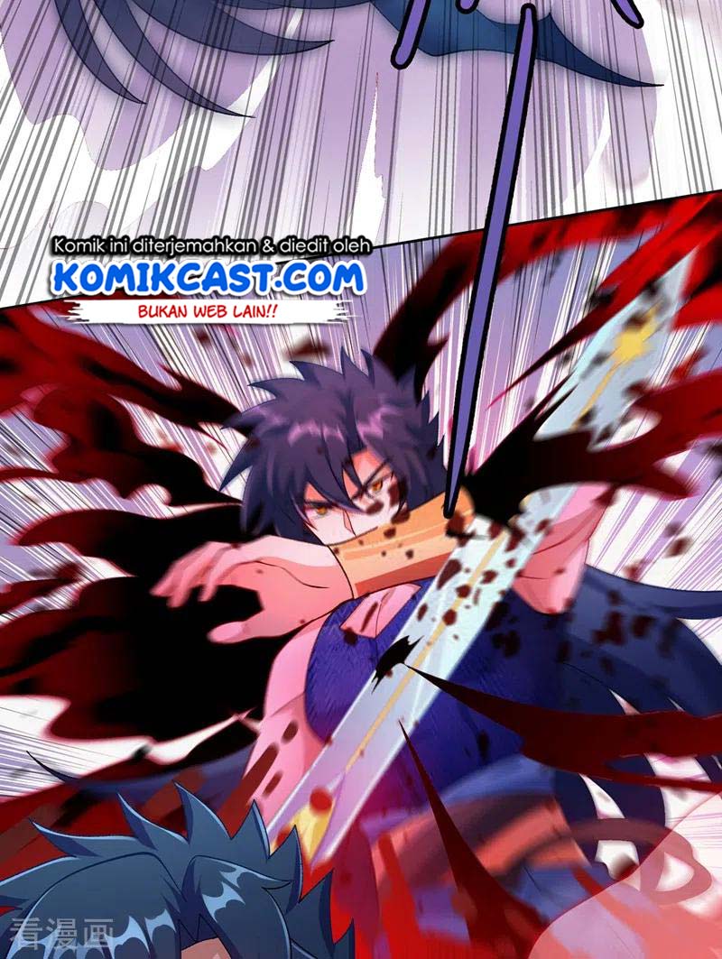 Spirit Sword Sovereign Chapter 364 - halaman 15