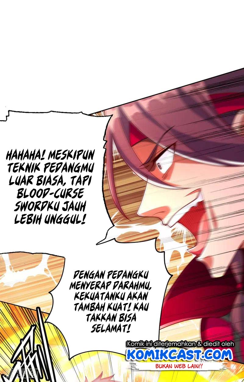Spirit Sword Sovereign Chapter 364 - halaman 17