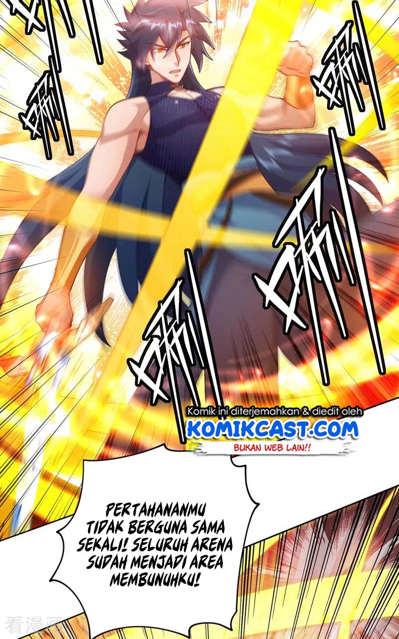 Spirit Sword Sovereign Chapter 364 - halaman 18