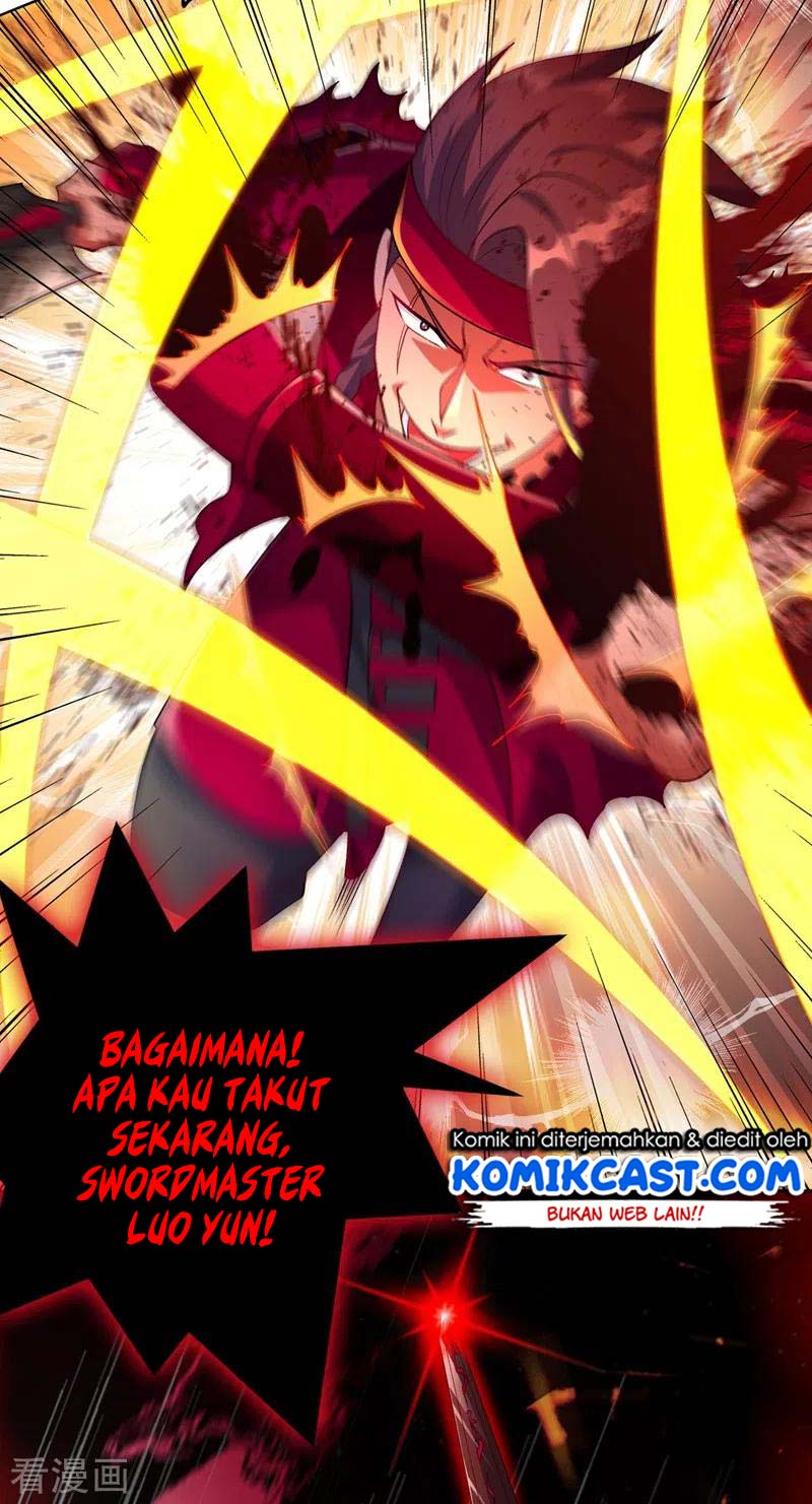 Spirit Sword Sovereign Chapter 364 - halaman 19