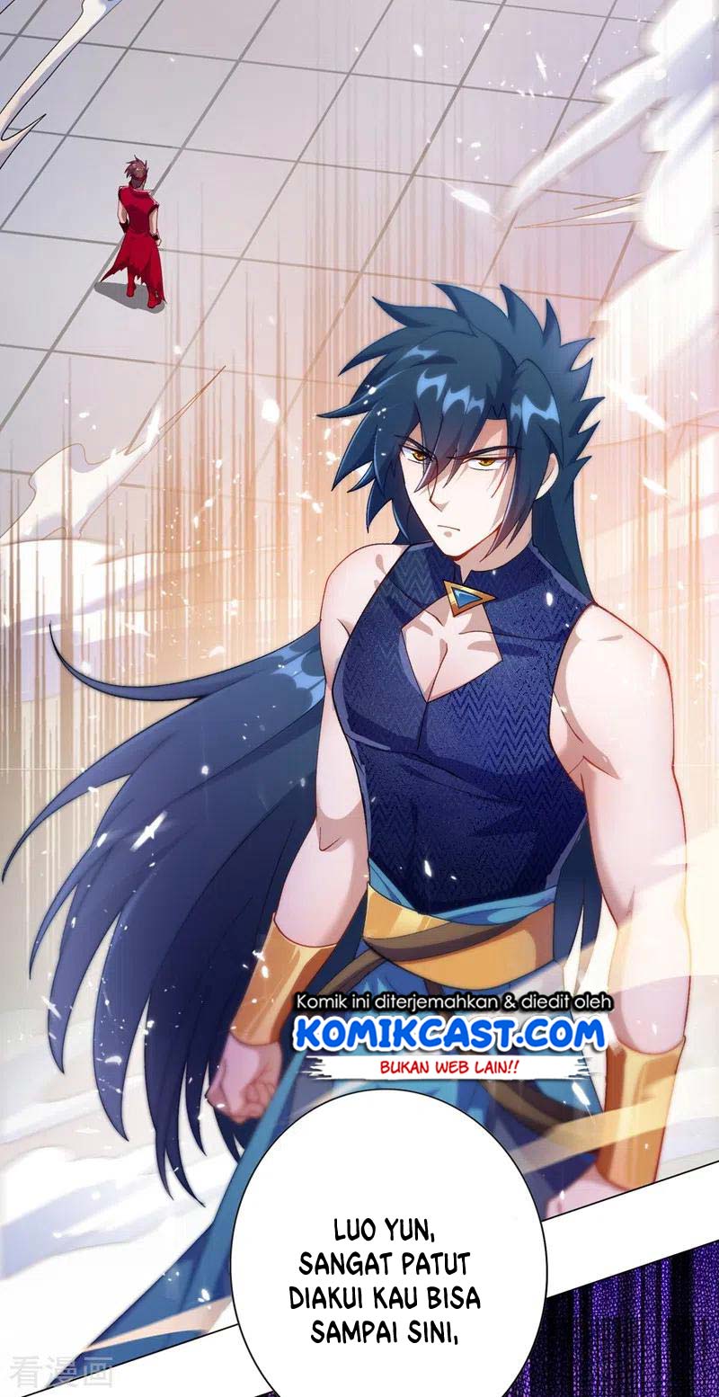 Spirit Sword Sovereign Chapter 364 - halaman 2
