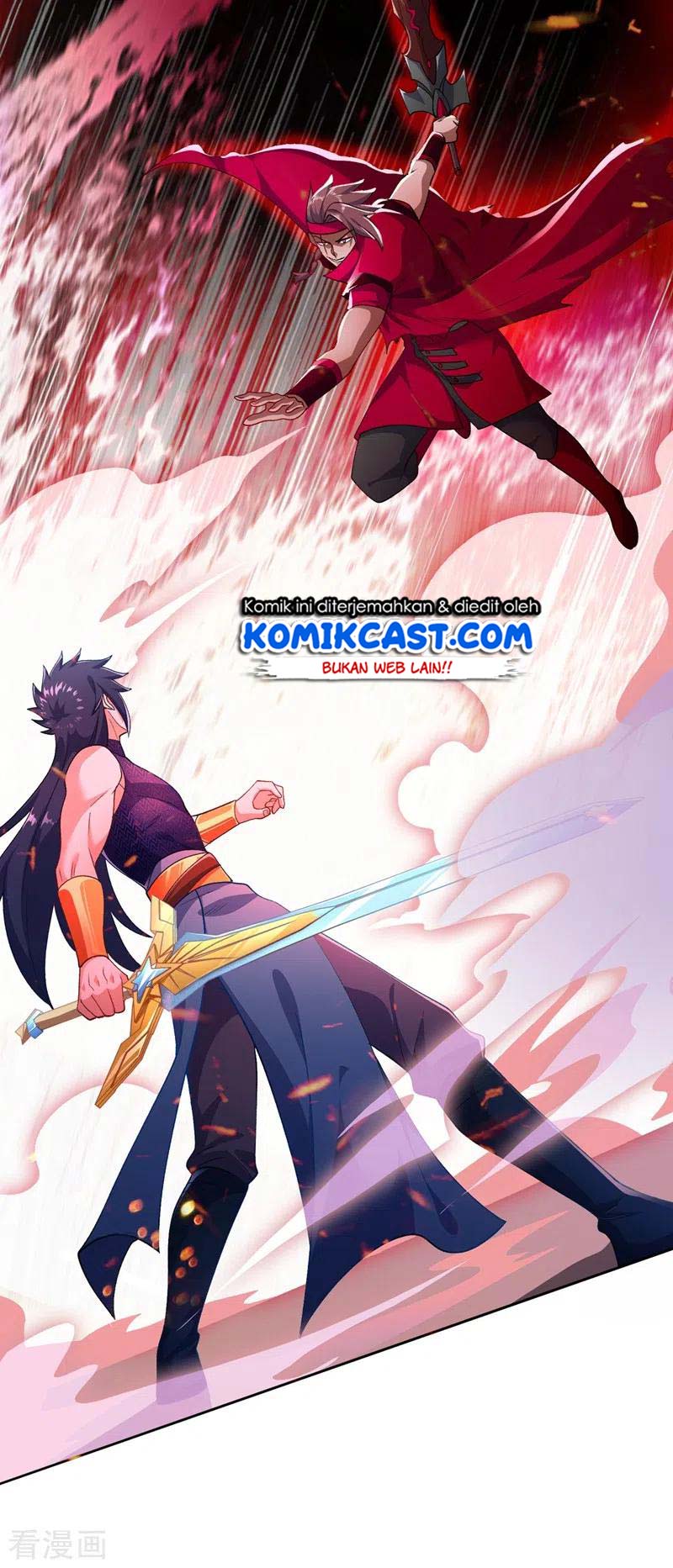 Spirit Sword Sovereign Chapter 364 - halaman 20