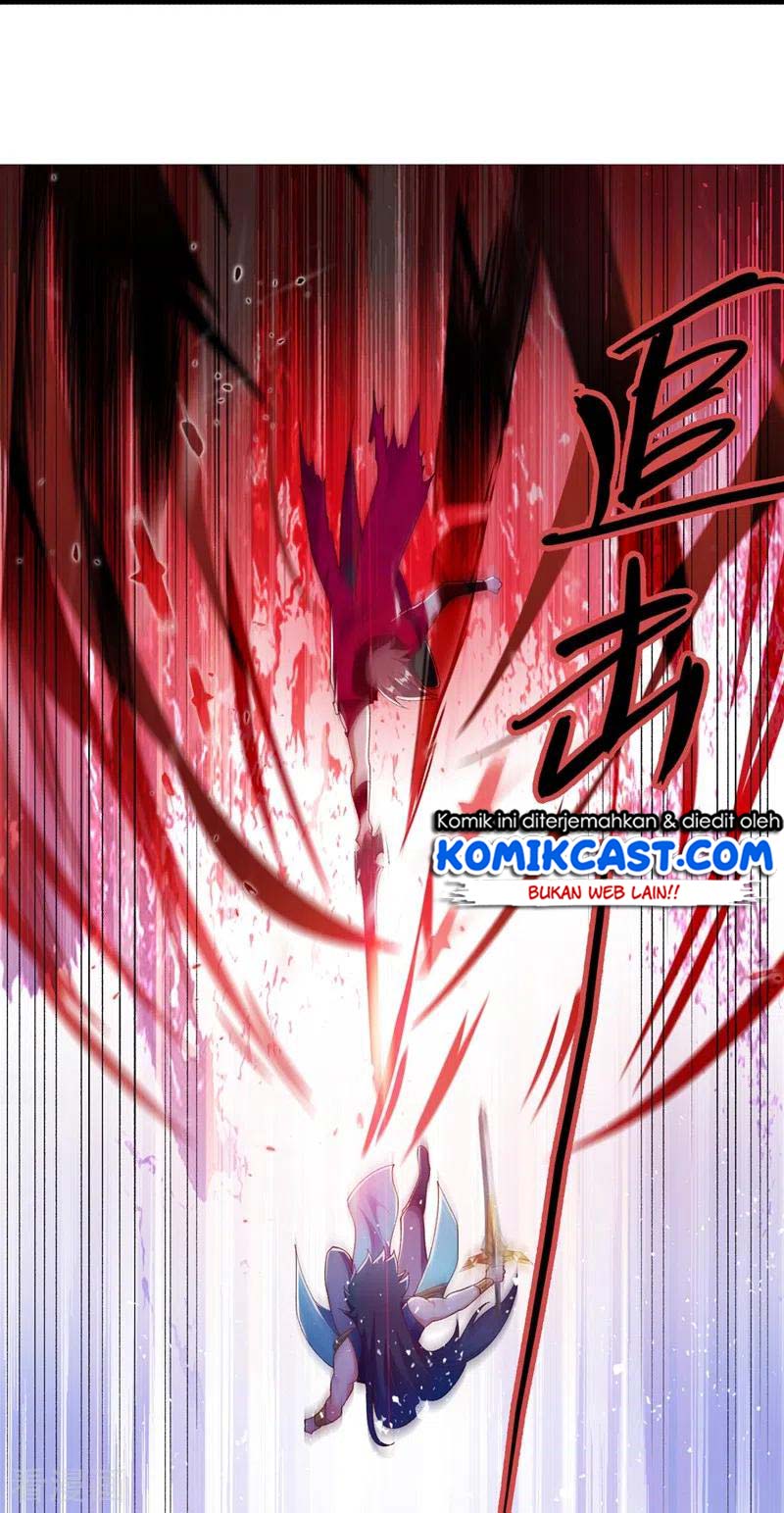 Spirit Sword Sovereign Chapter 364 - halaman 21