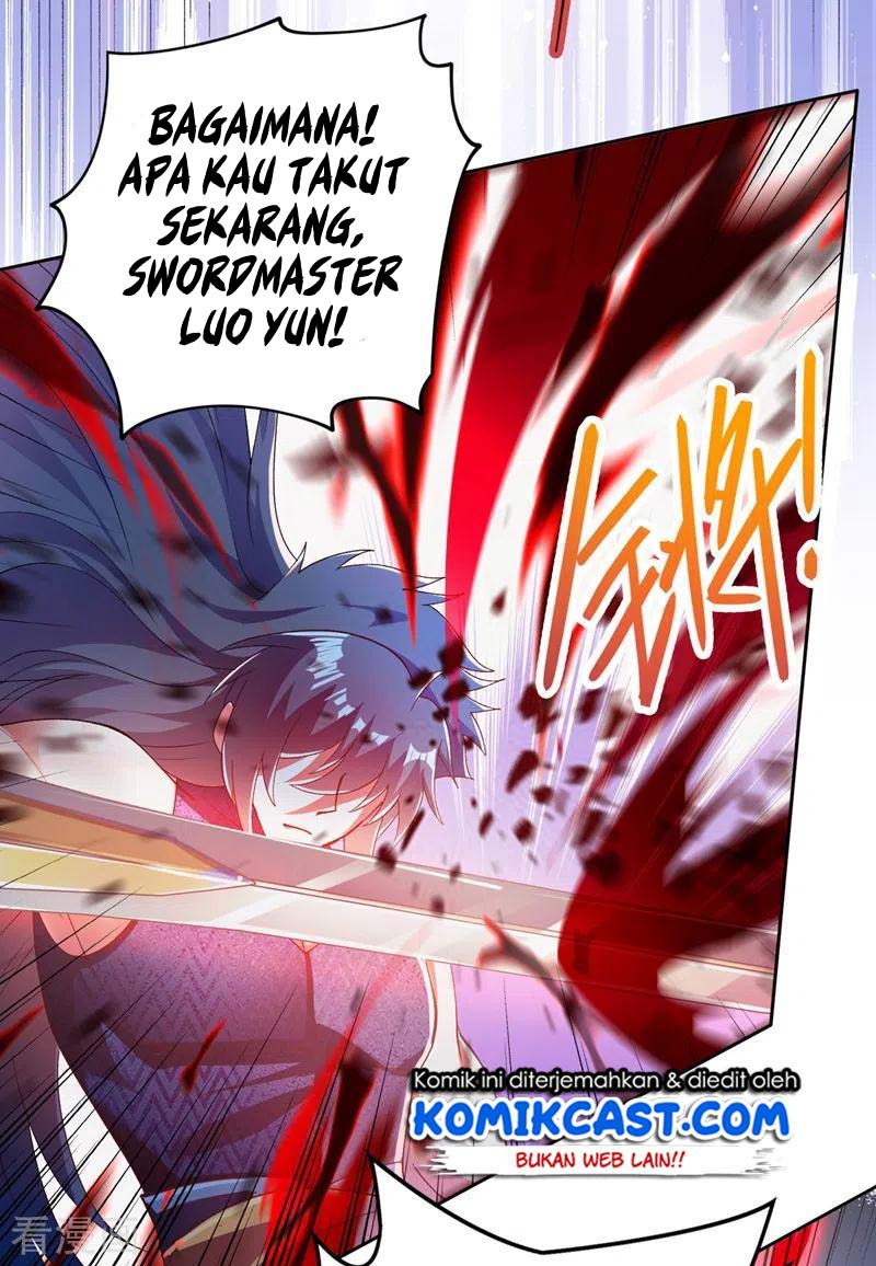 Spirit Sword Sovereign Chapter 364 - halaman 22