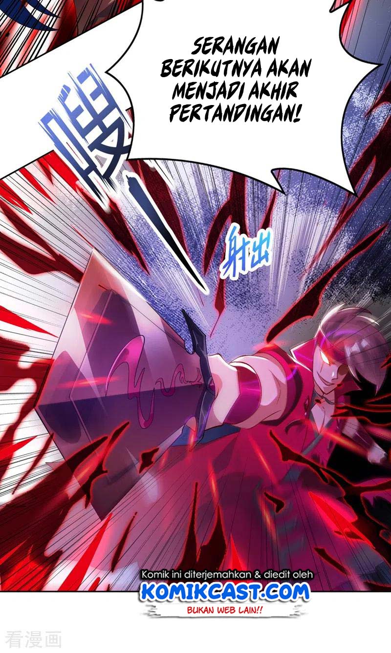 Spirit Sword Sovereign Chapter 364 - halaman 23