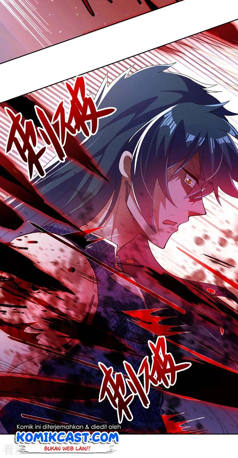 Spirit Sword Sovereign Chapter 364 - halaman 25