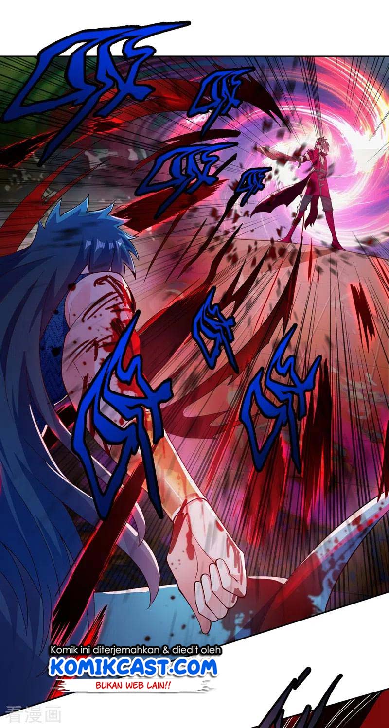 Spirit Sword Sovereign Chapter 364 - halaman 26