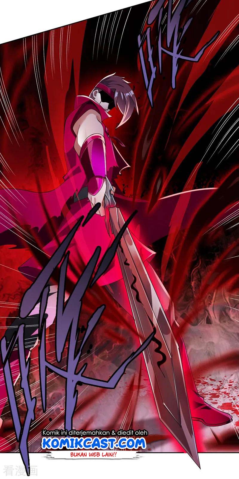 Spirit Sword Sovereign Chapter 364 - halaman 27