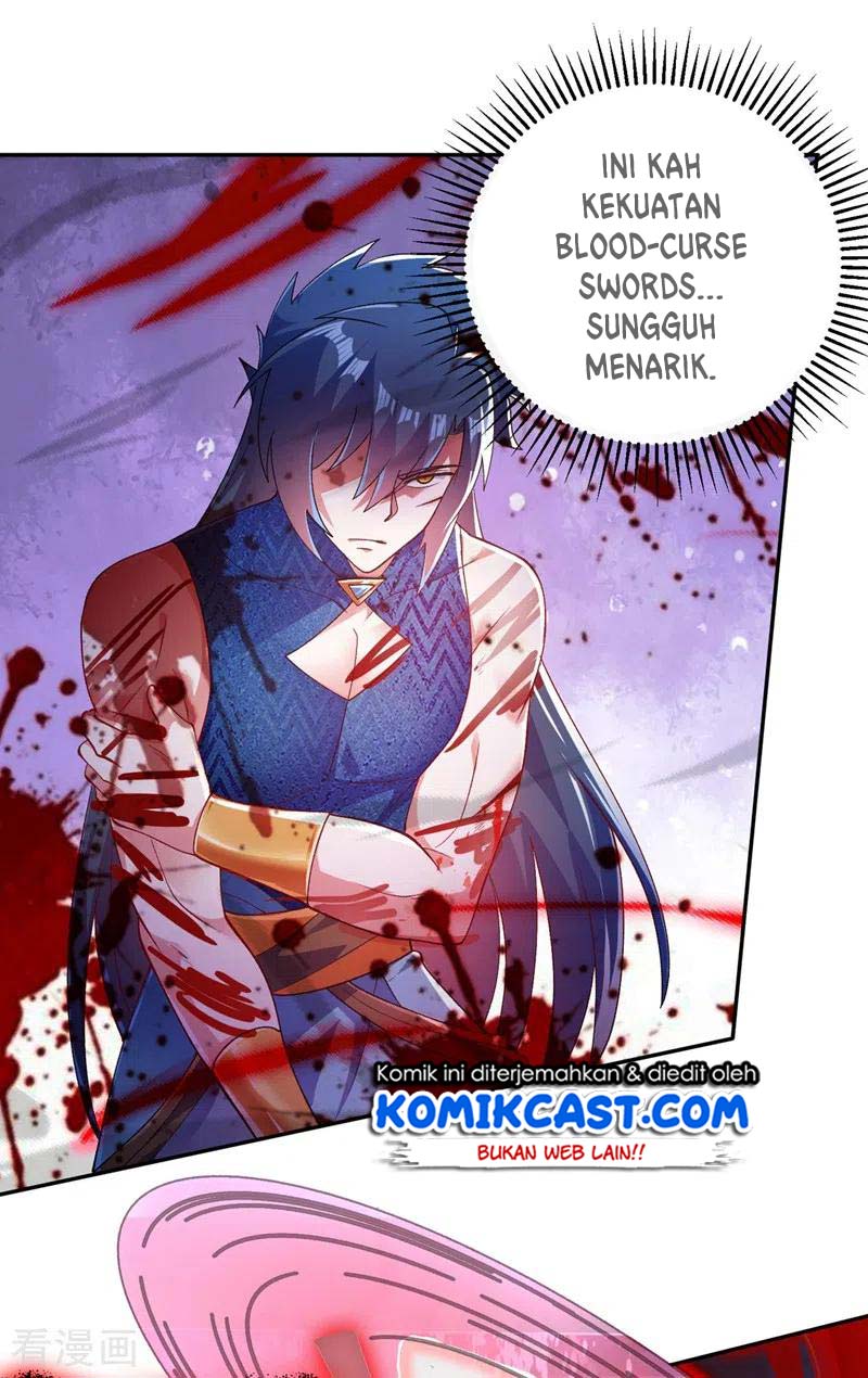Spirit Sword Sovereign Chapter 364 - halaman 28