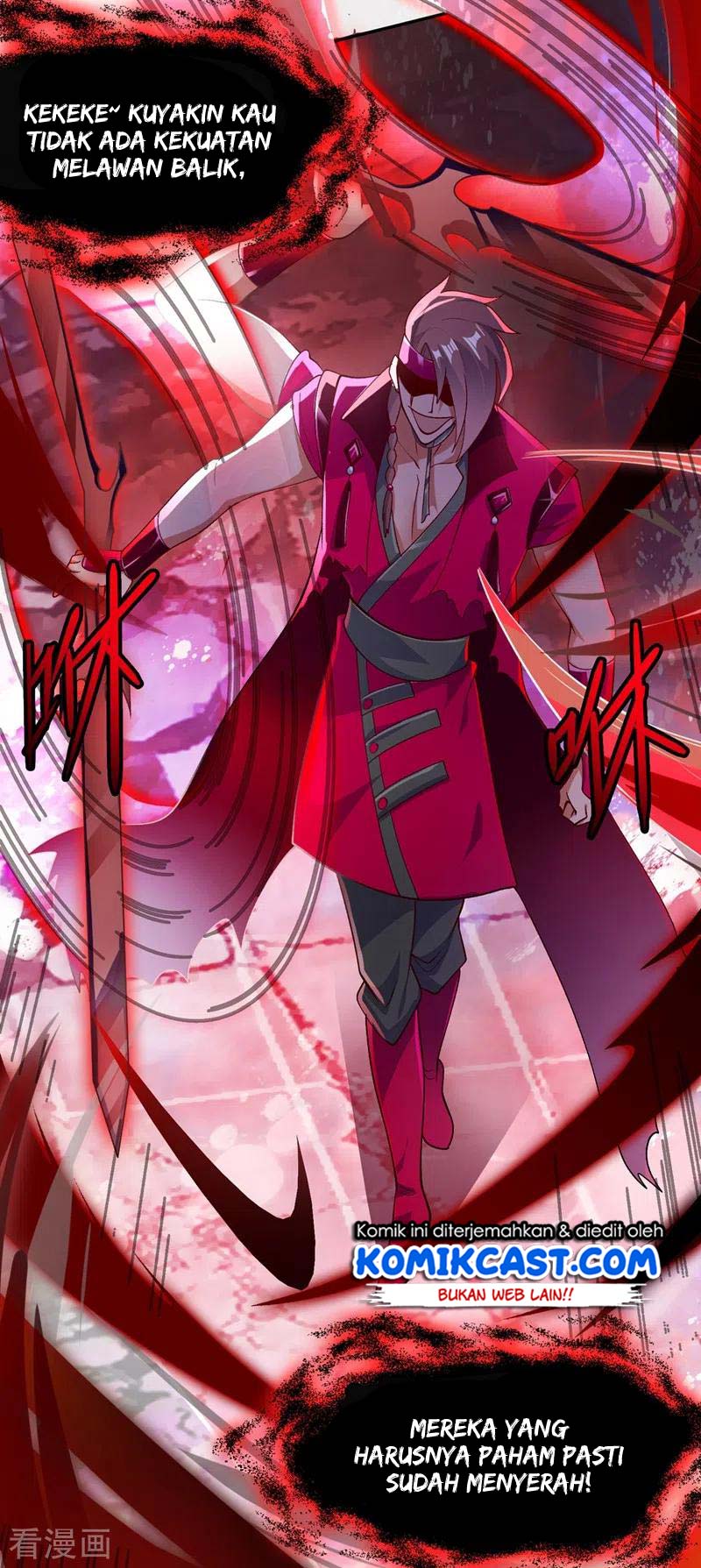 Spirit Sword Sovereign Chapter 364 - halaman 29