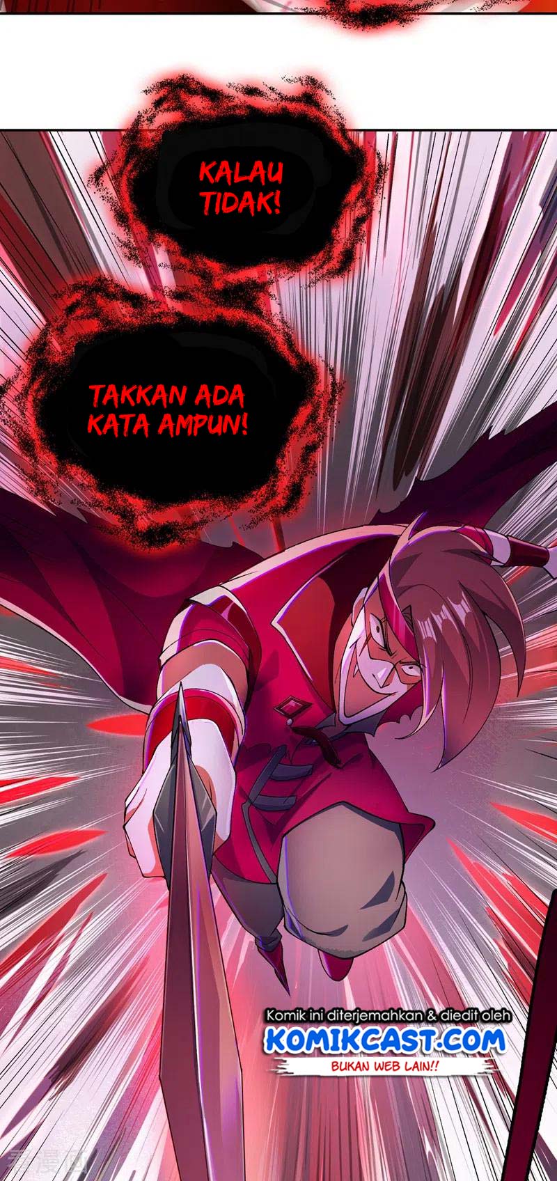 Spirit Sword Sovereign Chapter 364 - halaman 30