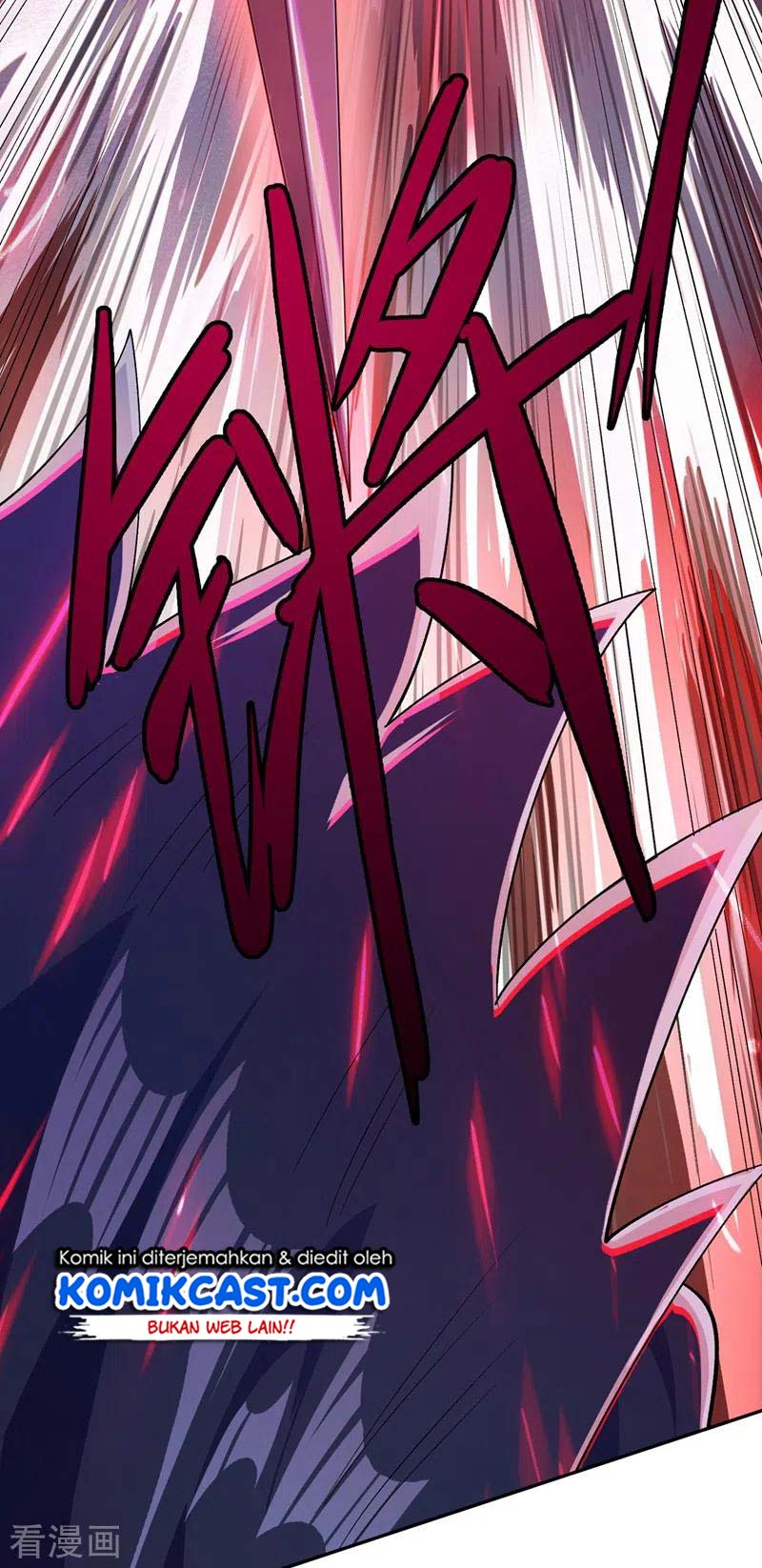 Spirit Sword Sovereign Chapter 364 - halaman 31