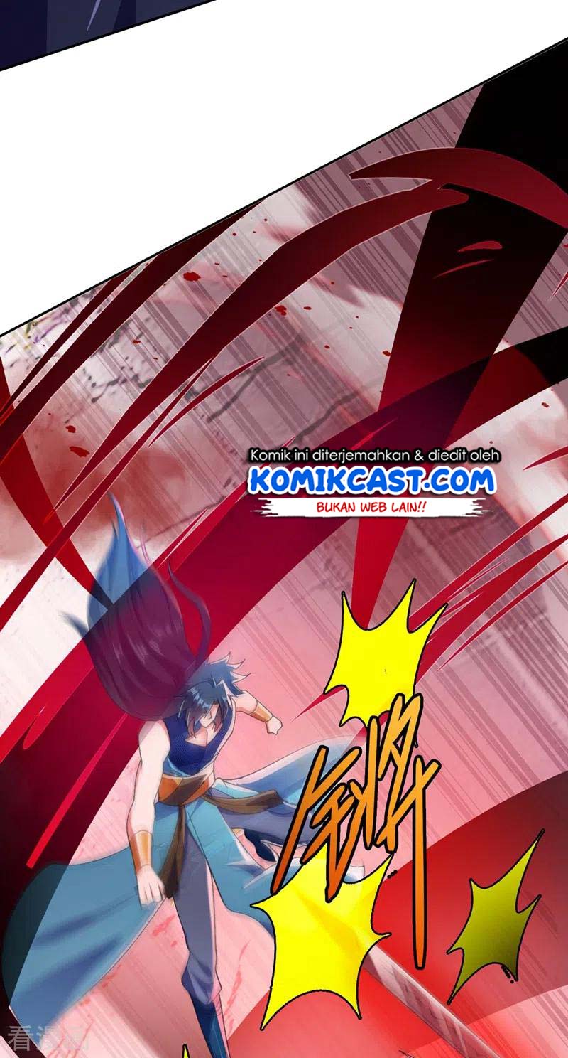Spirit Sword Sovereign Chapter 364 - halaman 32