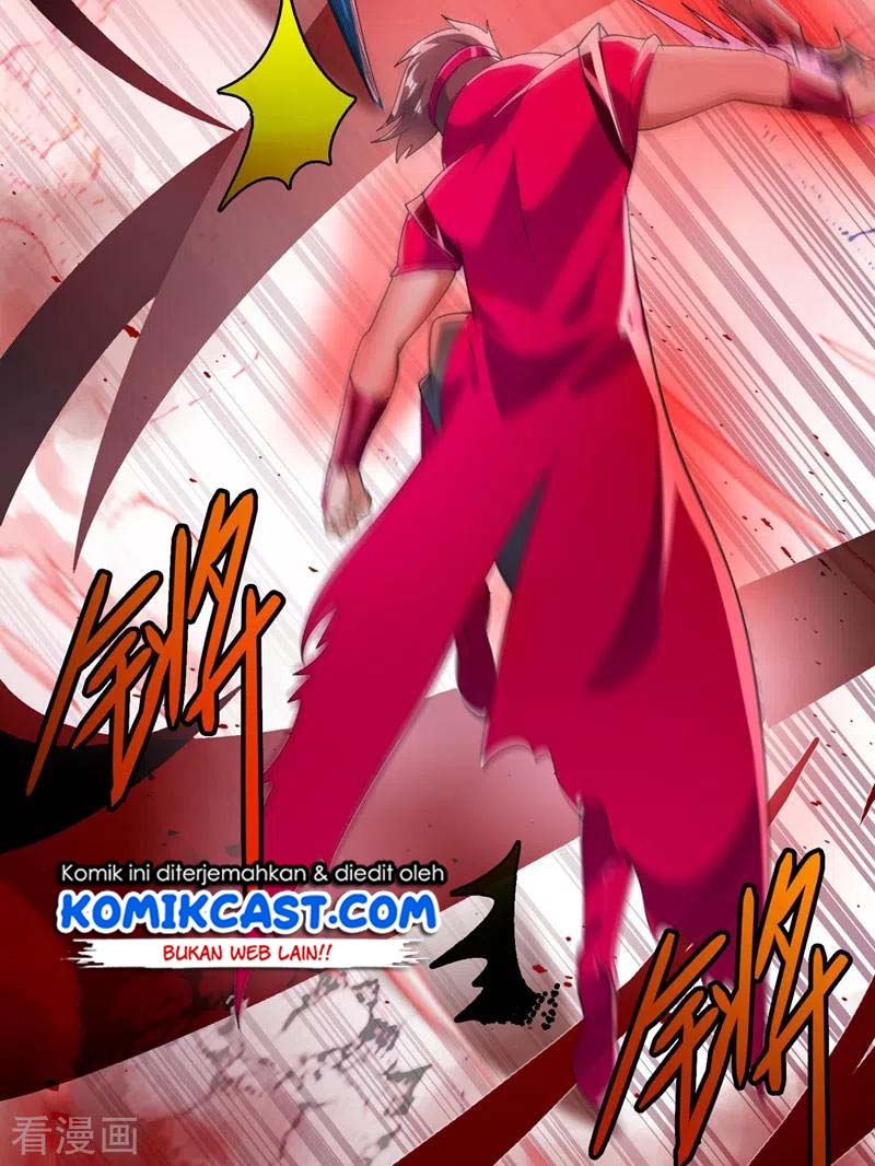 Spirit Sword Sovereign Chapter 364 - halaman 33