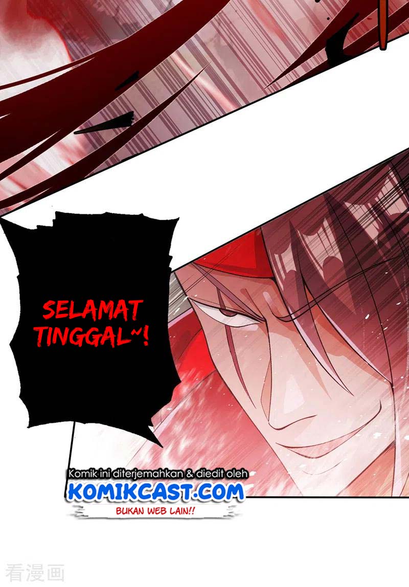 Spirit Sword Sovereign Chapter 364 - halaman 34