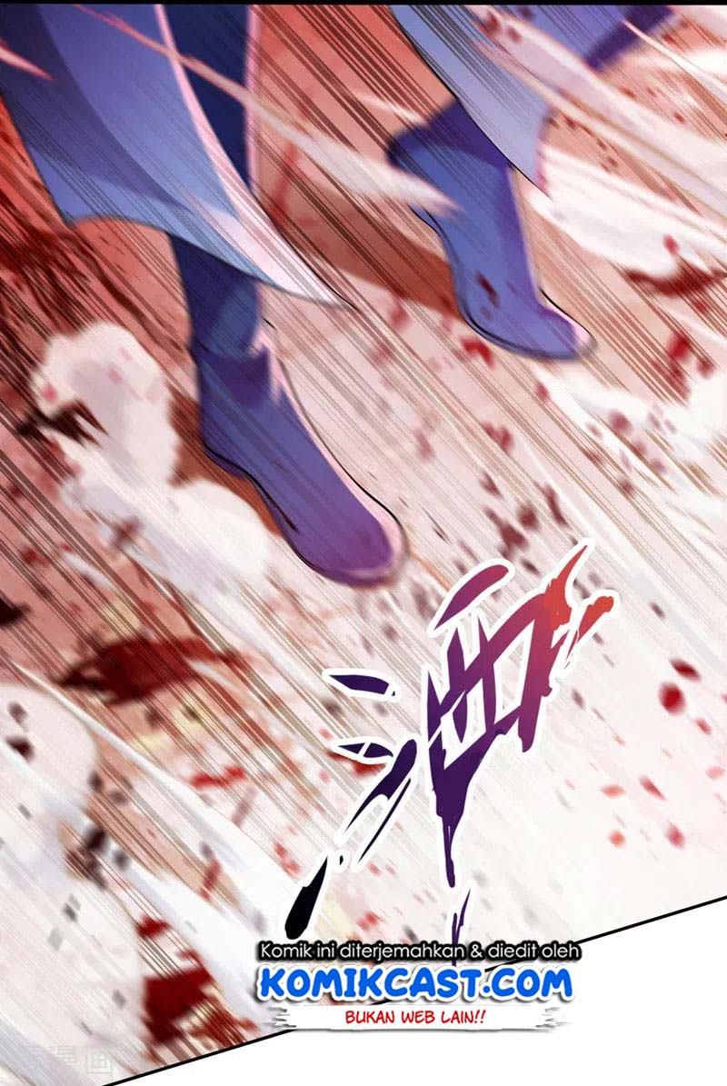 Spirit Sword Sovereign Chapter 364 - halaman 35