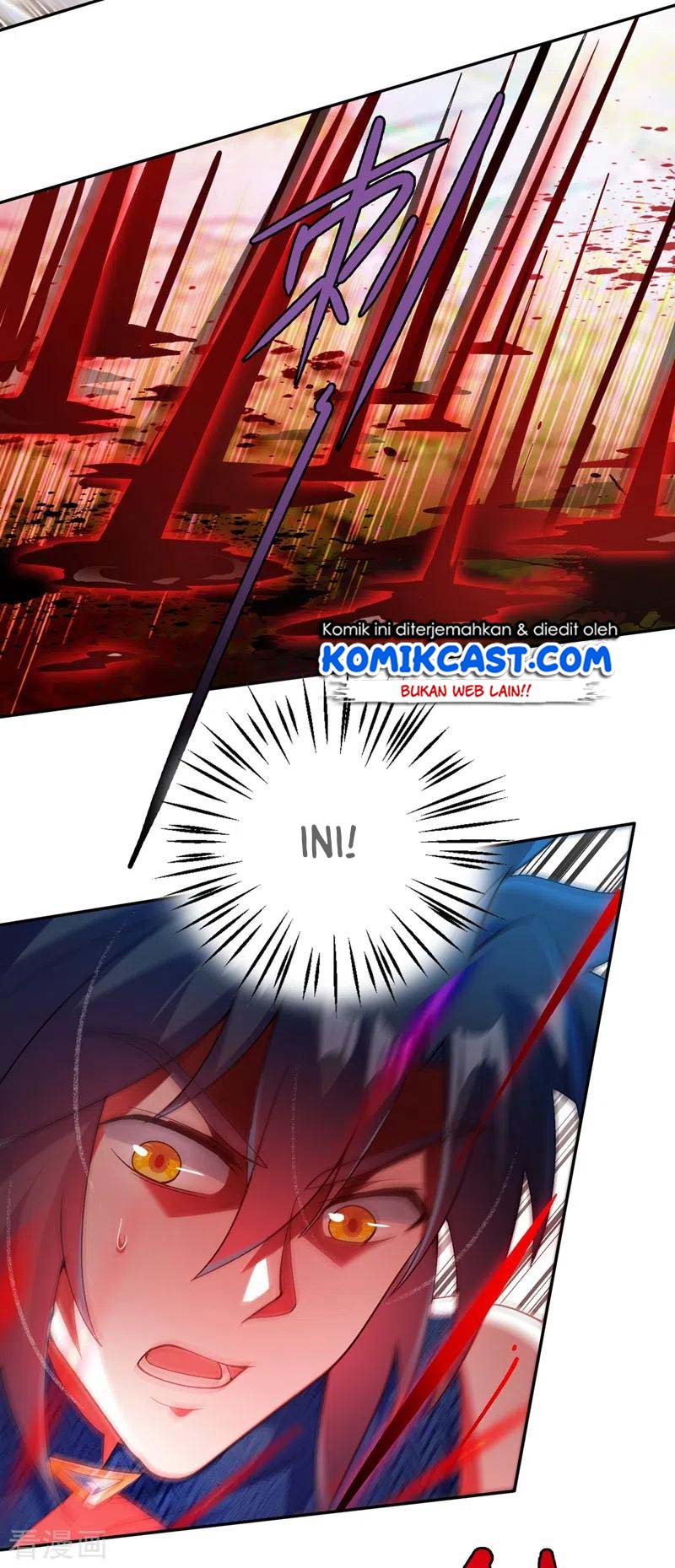 Spirit Sword Sovereign Chapter 364 - halaman 36
