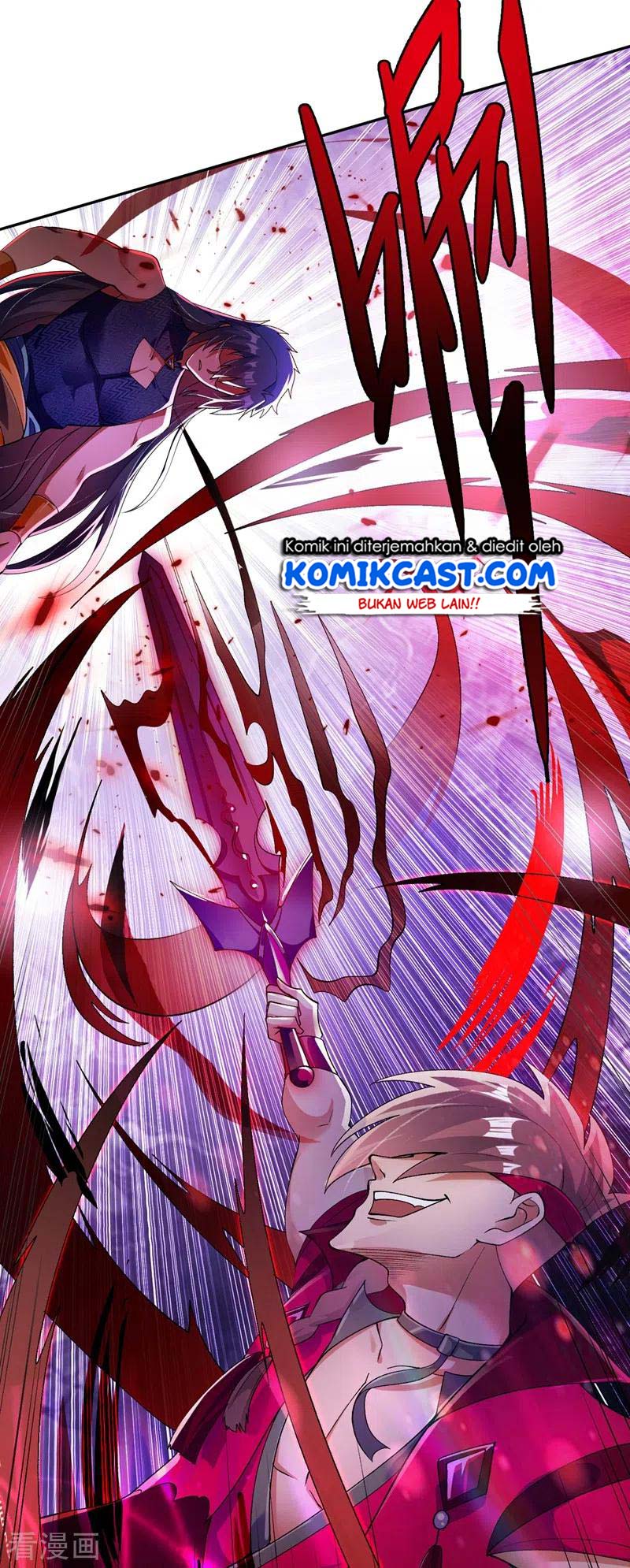 Spirit Sword Sovereign Chapter 364 - halaman 37
