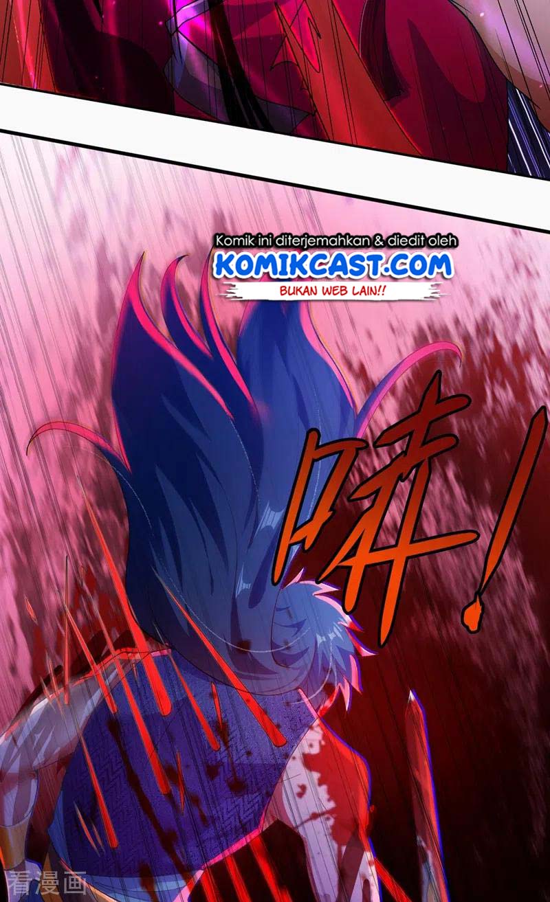 Spirit Sword Sovereign Chapter 364 - halaman 38