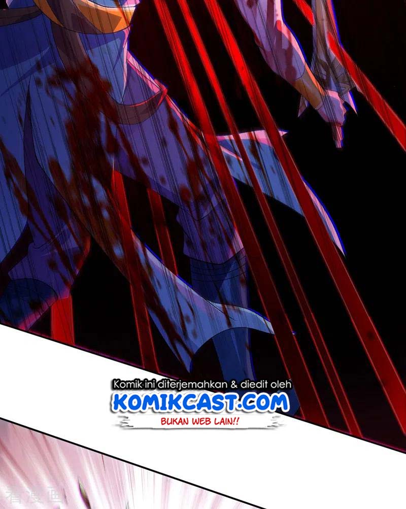 Spirit Sword Sovereign Chapter 364 - halaman 39