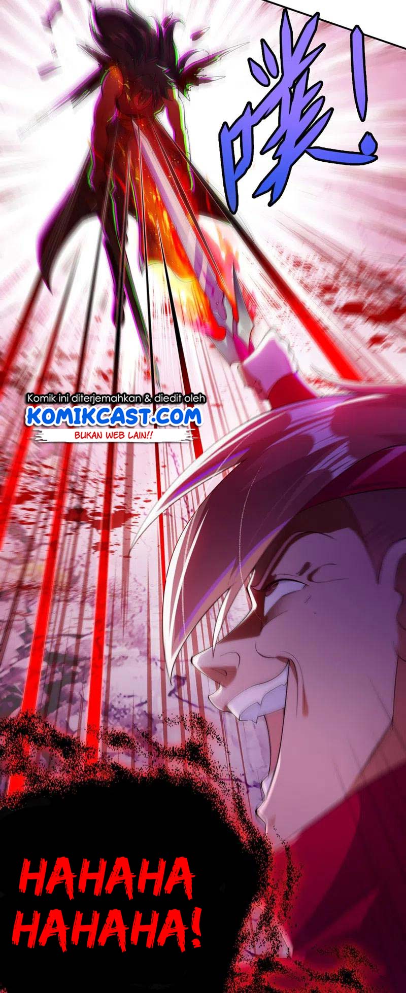 Spirit Sword Sovereign Chapter 364 - halaman 40