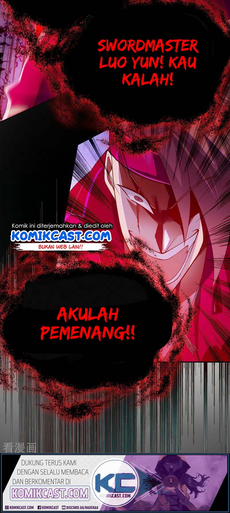 Spirit Sword Sovereign Chapter 364 - halaman 41
