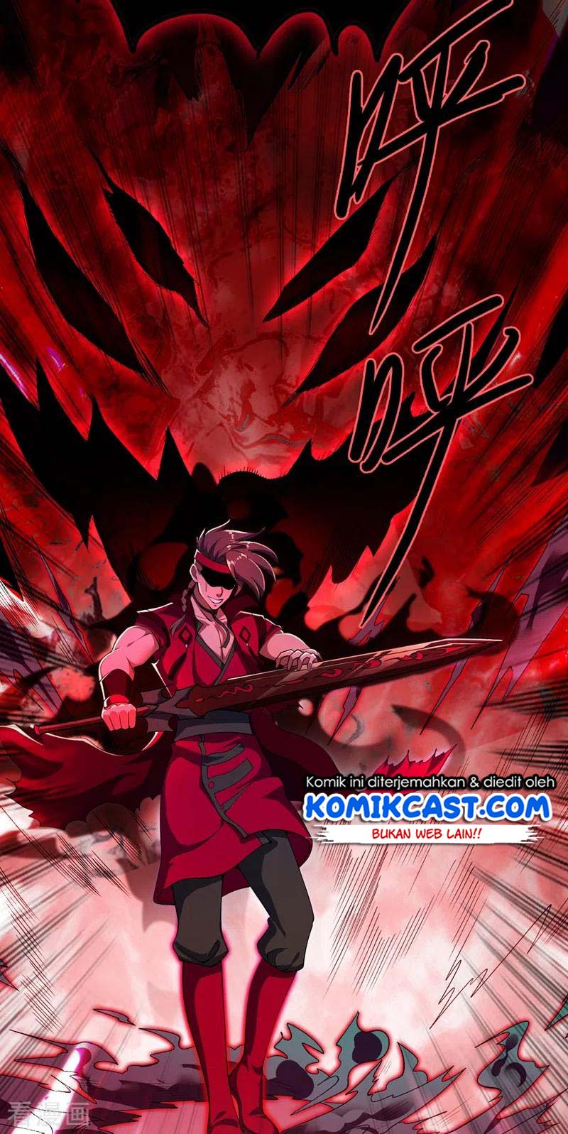 Spirit Sword Sovereign Chapter 364 - halaman 5