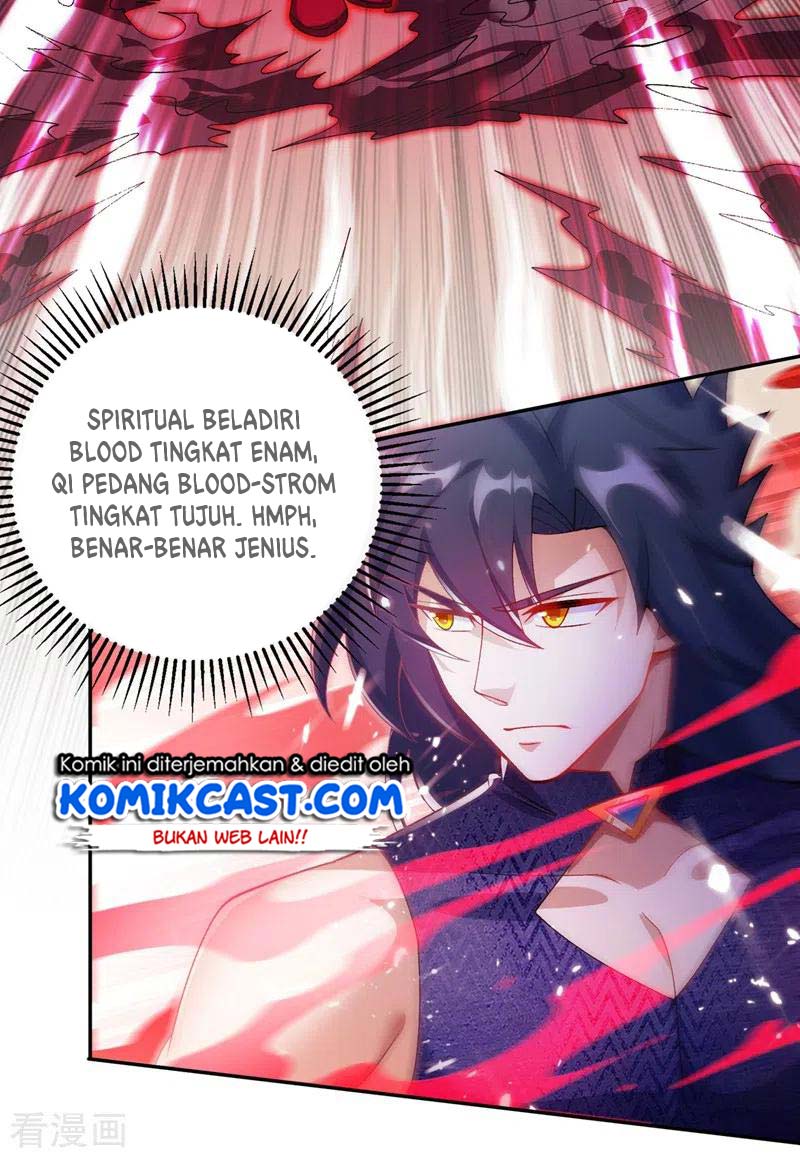 Spirit Sword Sovereign Chapter 364 - halaman 6