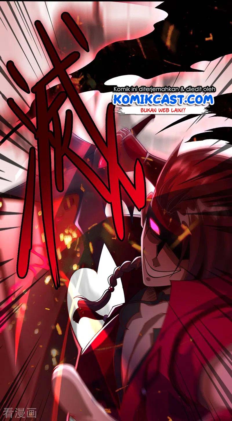 Spirit Sword Sovereign Chapter 364 - halaman 7