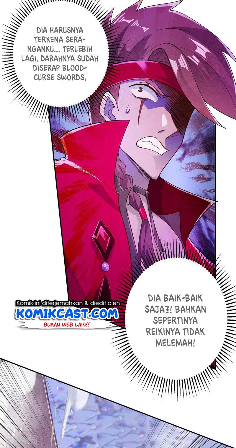 Spirit Sword Sovereign Chapter 365 - halaman 11