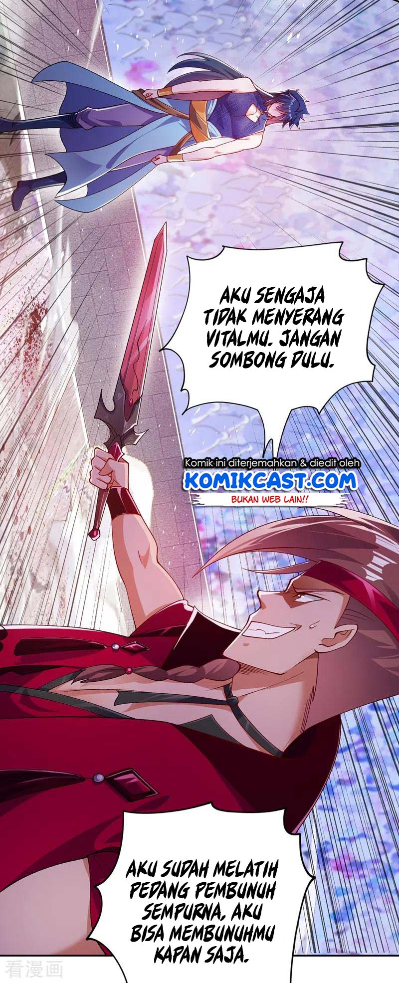 Spirit Sword Sovereign Chapter 365 - halaman 12