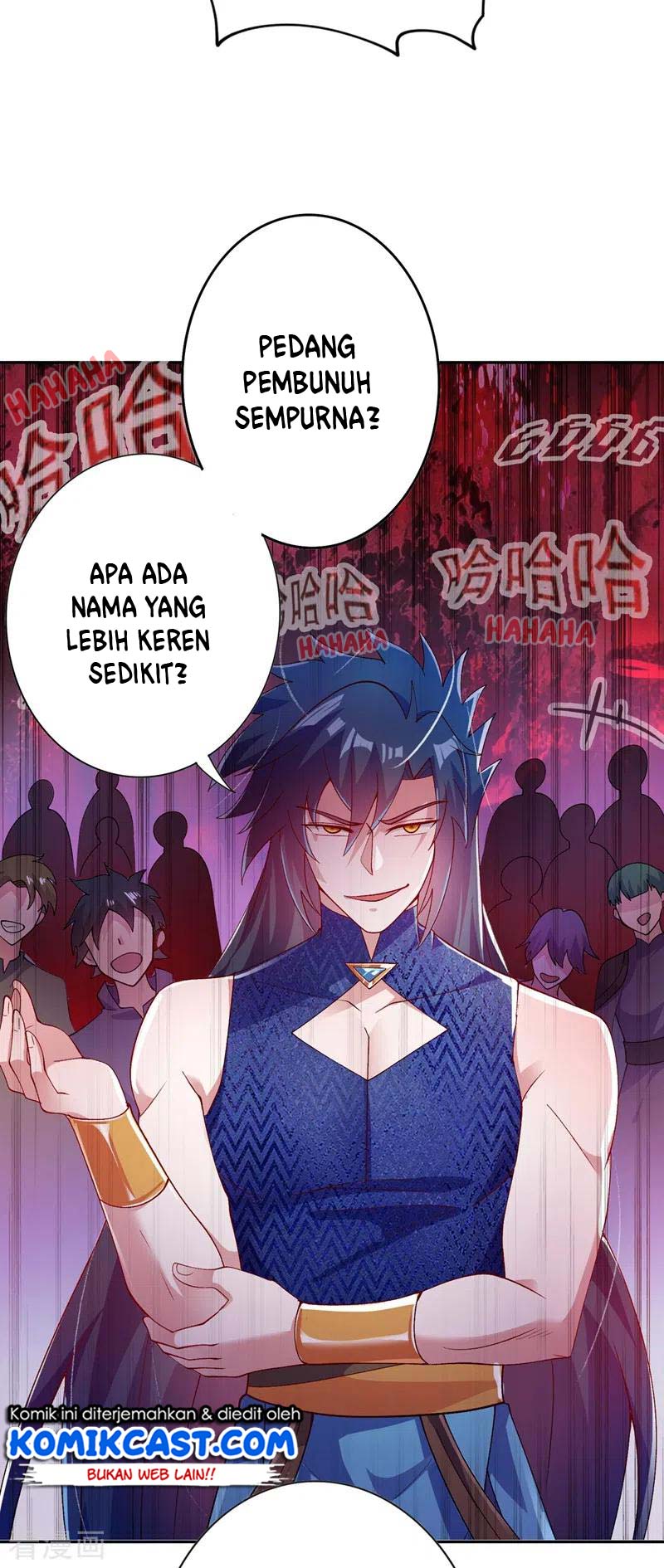 Spirit Sword Sovereign Chapter 365 - halaman 13