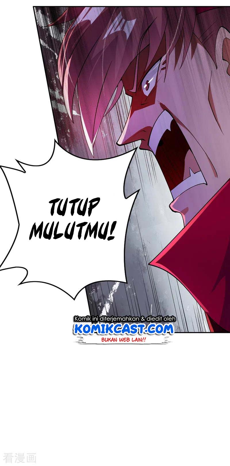Spirit Sword Sovereign Chapter 365 - halaman 15