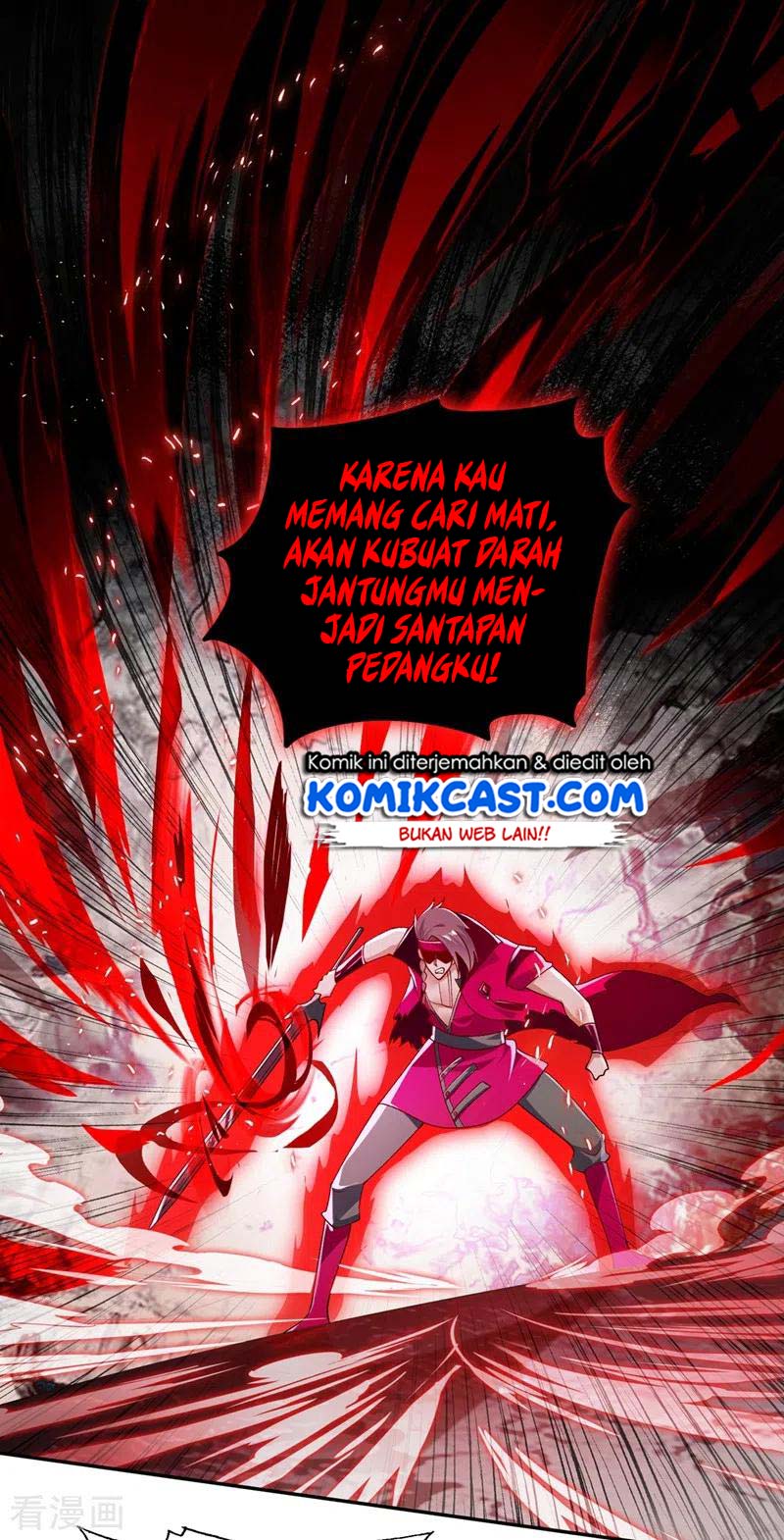 Spirit Sword Sovereign Chapter 365 - halaman 16