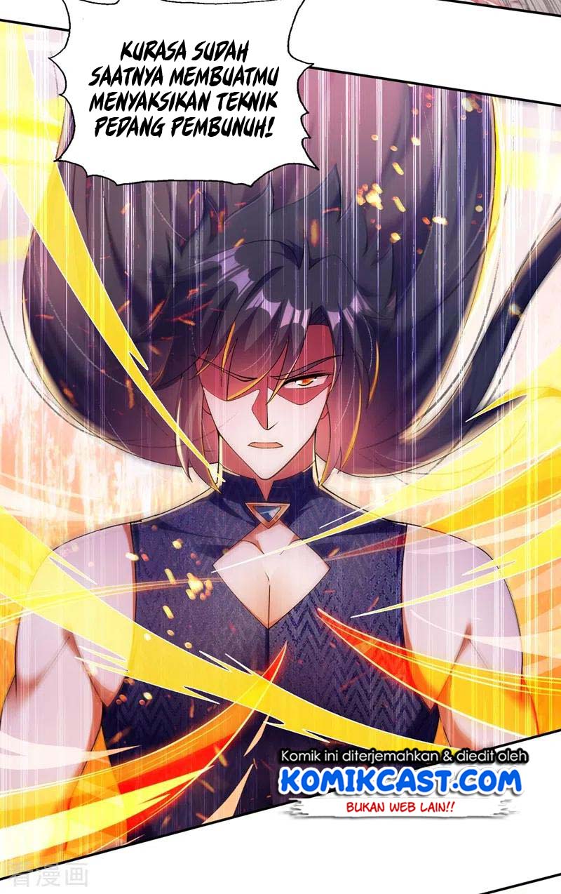 Spirit Sword Sovereign Chapter 365 - halaman 17