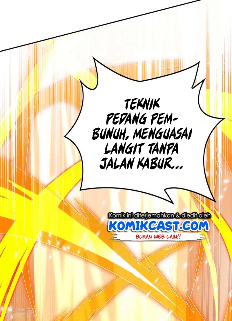 Spirit Sword Sovereign Chapter 365 - halaman 18