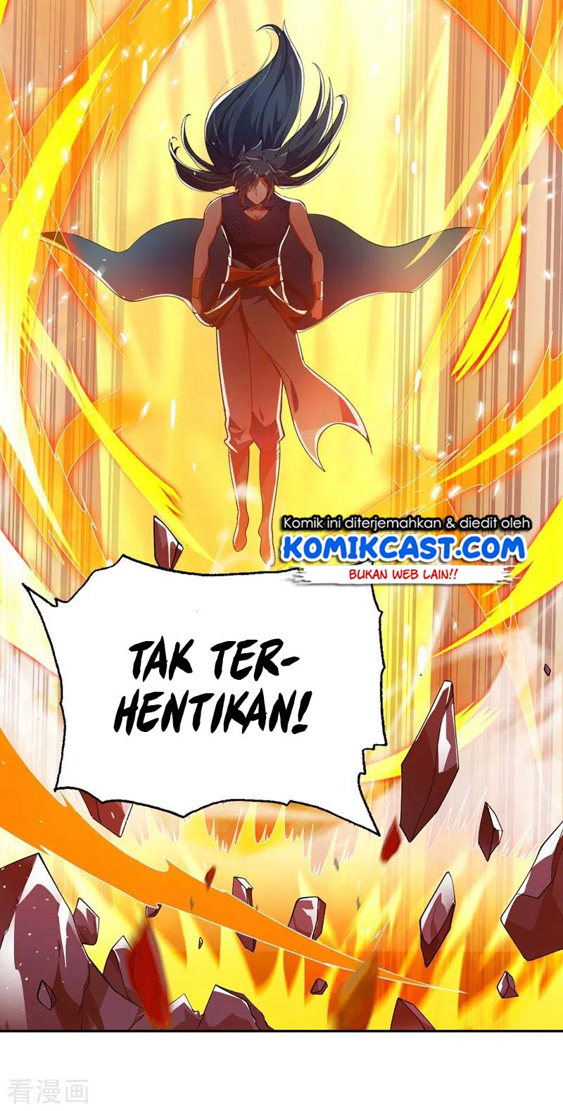 Spirit Sword Sovereign Chapter 365 - halaman 19