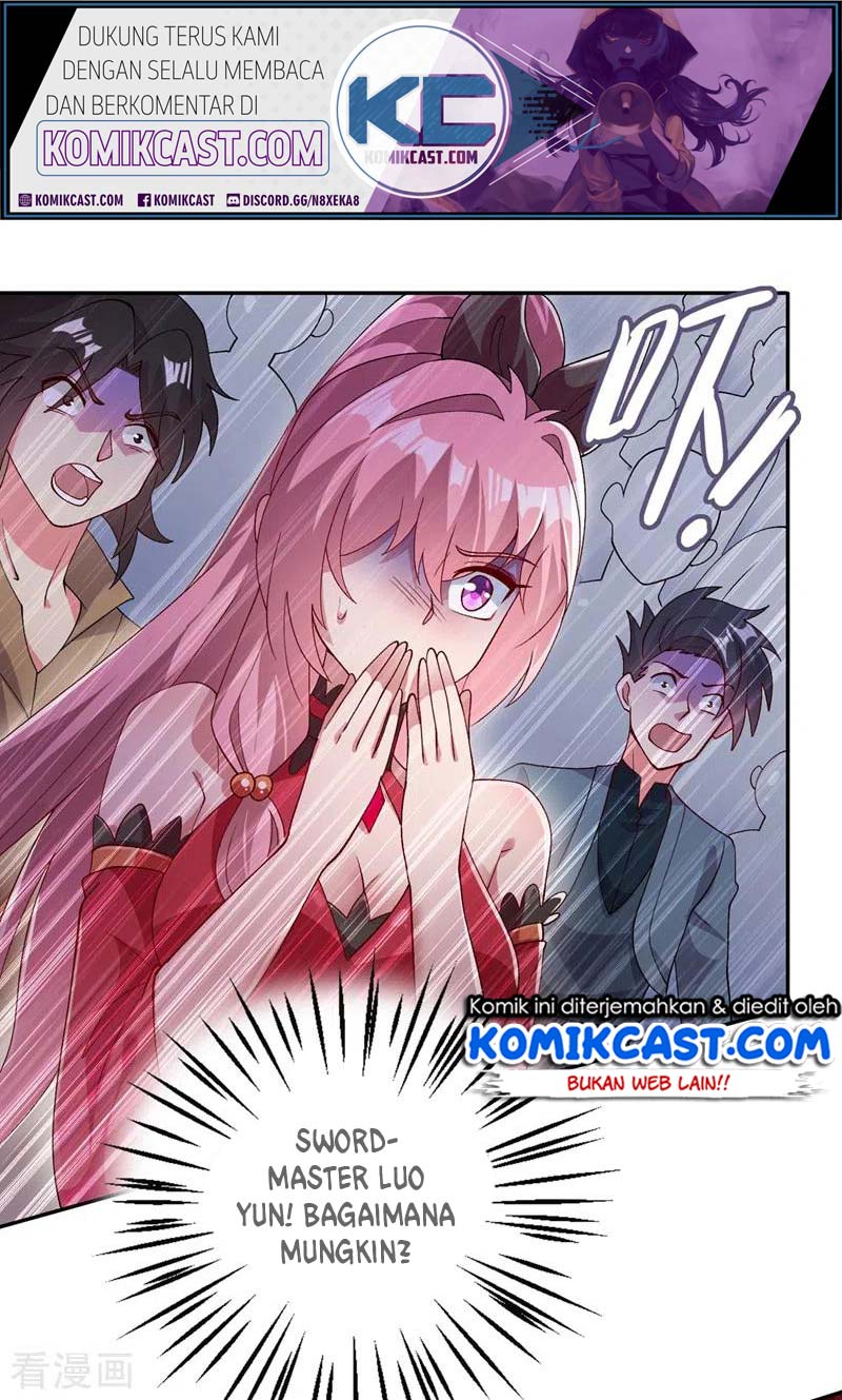 Spirit Sword Sovereign Chapter 365 - halaman 2