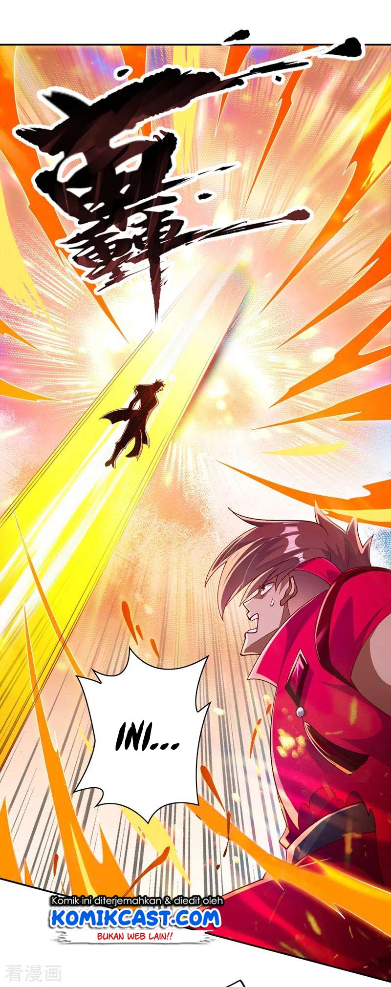 Spirit Sword Sovereign Chapter 365 - halaman 20