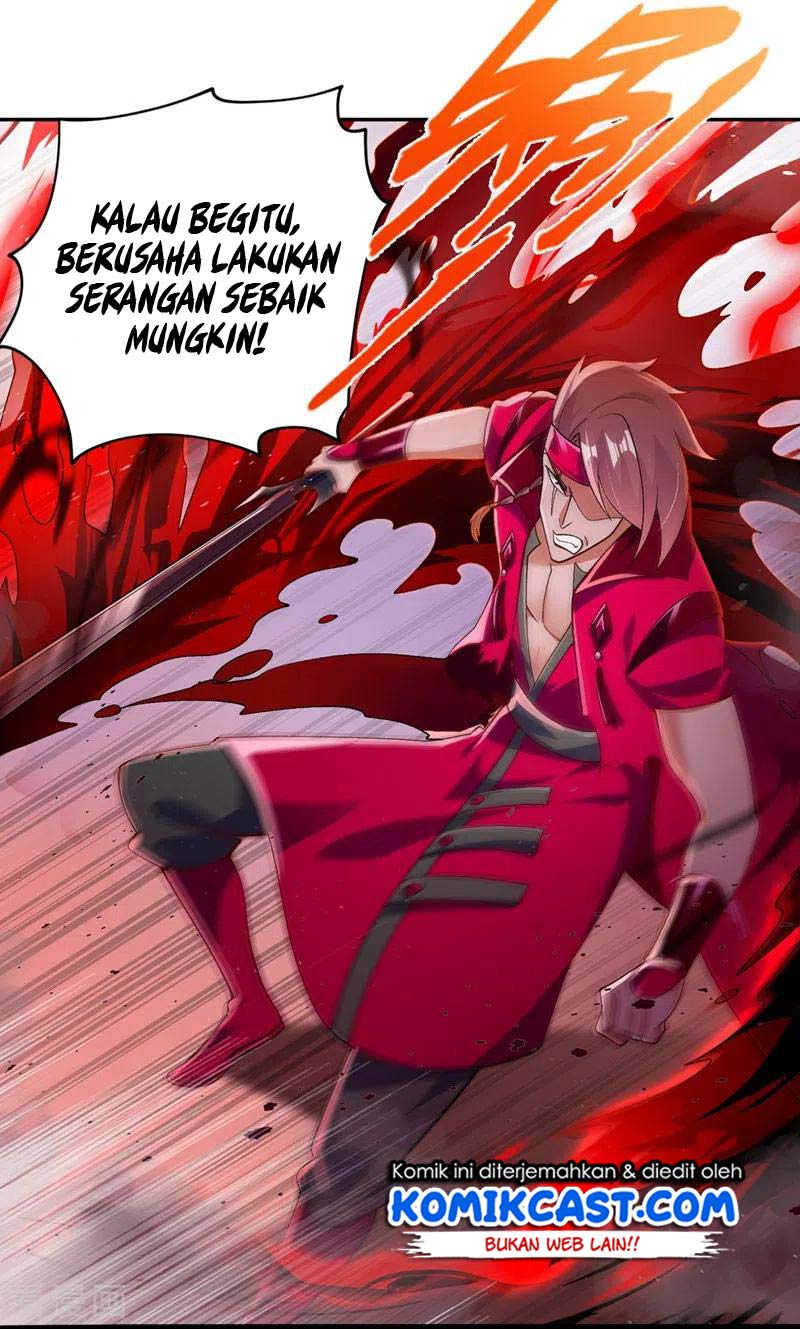 Spirit Sword Sovereign Chapter 365 - halaman 22