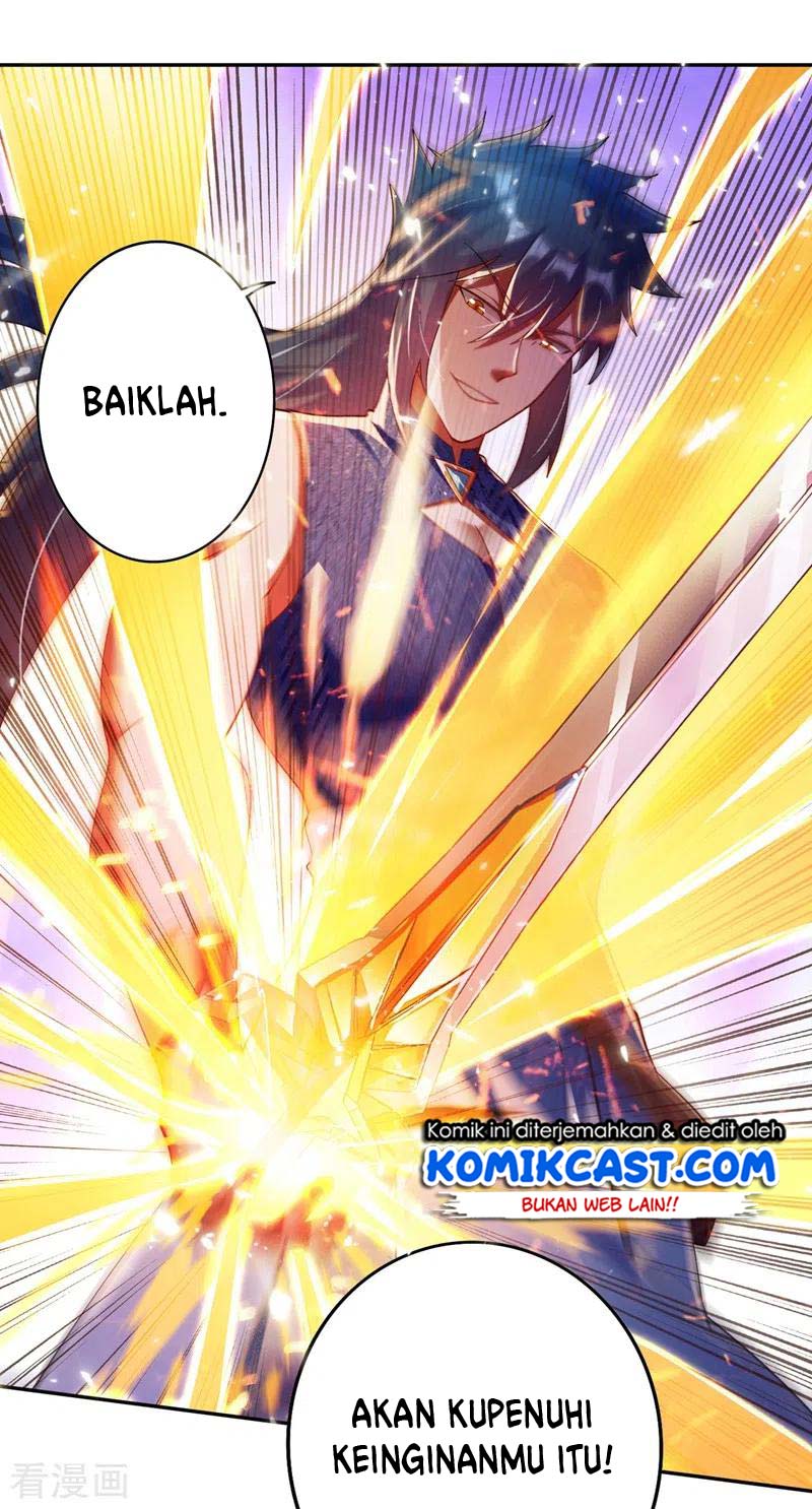 Spirit Sword Sovereign Chapter 365 - halaman 23